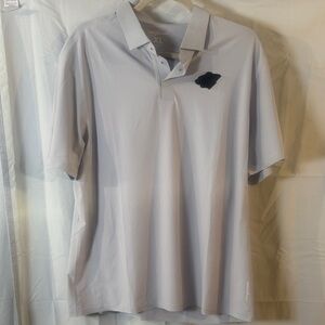 Loogaroo Gameday Polo Minnesota Wild Men’s XL NWT